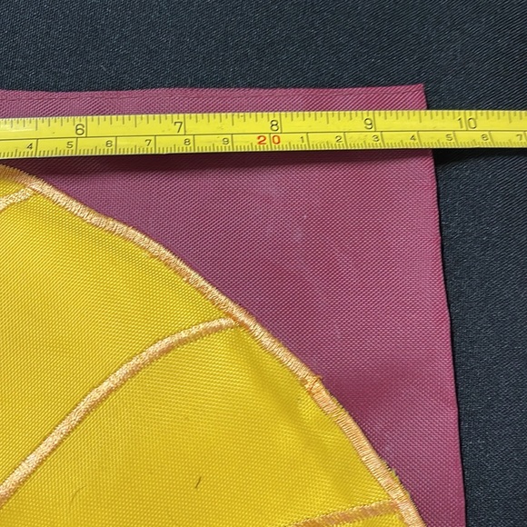 FALL Cornucopia Pumpkin Mailbox Wrap Cover - Picture 5 of 7